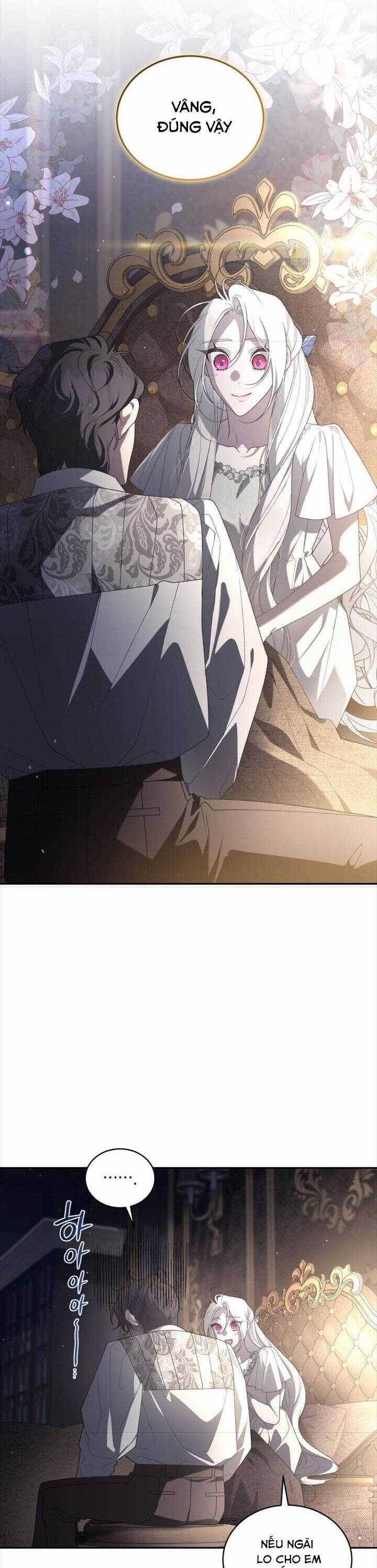 Ác Nữ Thuần Hoá Quái Thú Chapter 58 trang 29