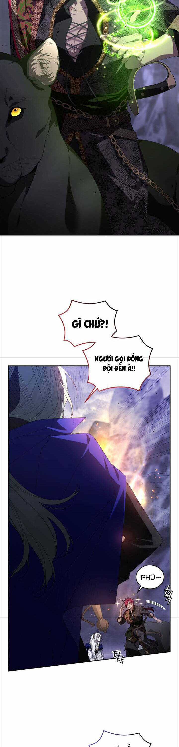 Ác Nữ Thuần Hoá Quái Thú Chapter 58 trang 3