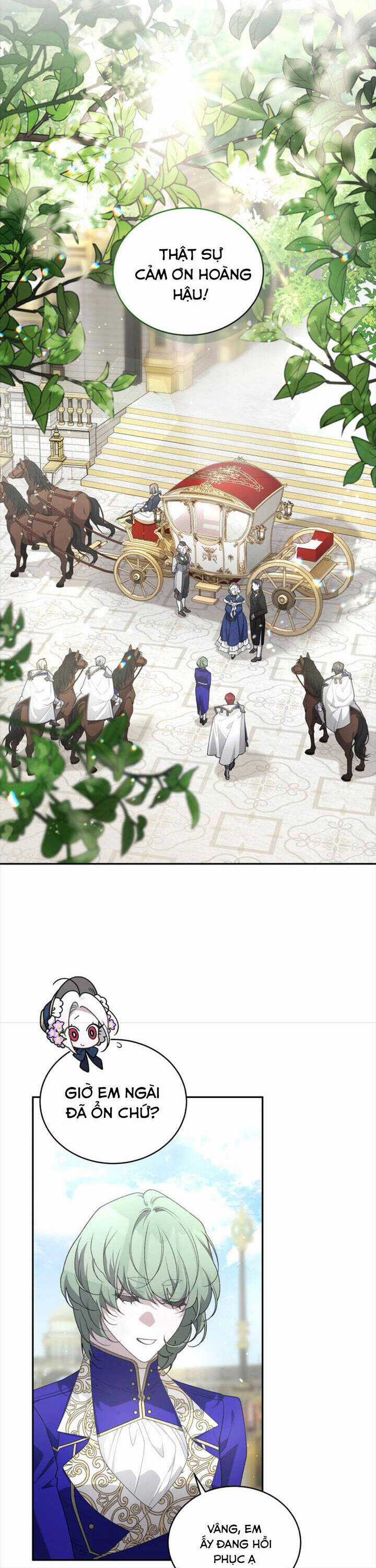 Ác Nữ Thuần Hoá Quái Thú Chapter 58 trang 31