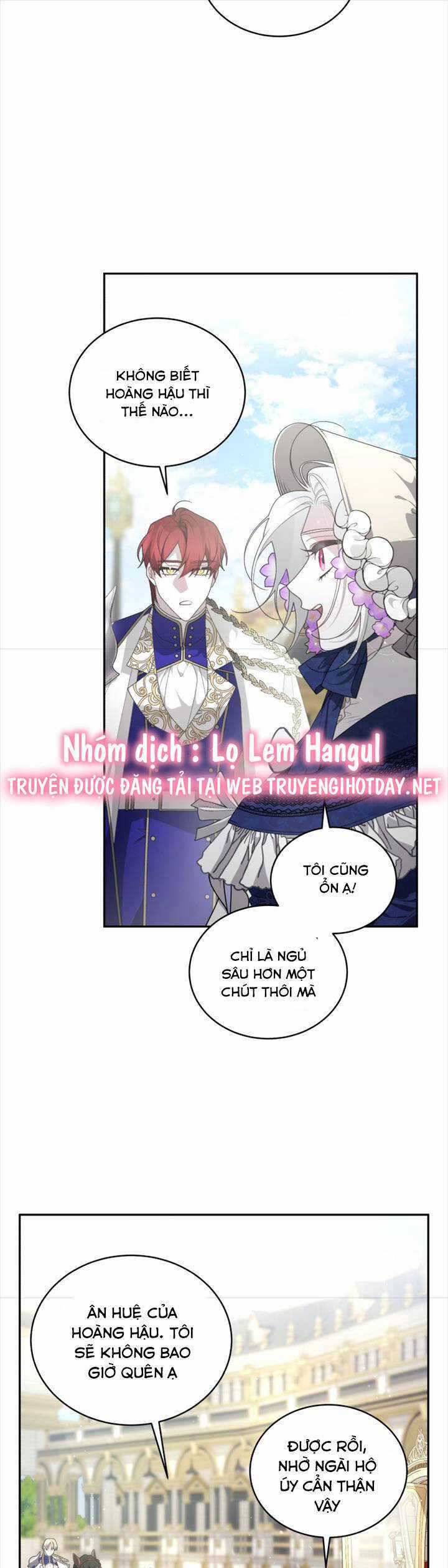 Ác Nữ Thuần Hoá Quái Thú Chapter 58 trang 32