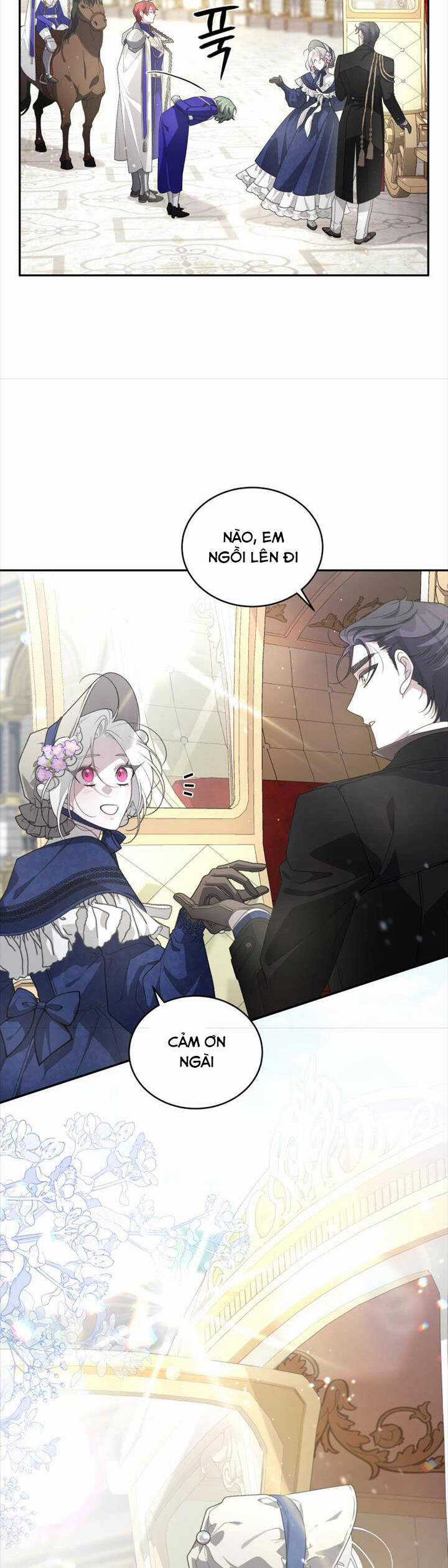 Ác Nữ Thuần Hoá Quái Thú Chapter 58 trang 33