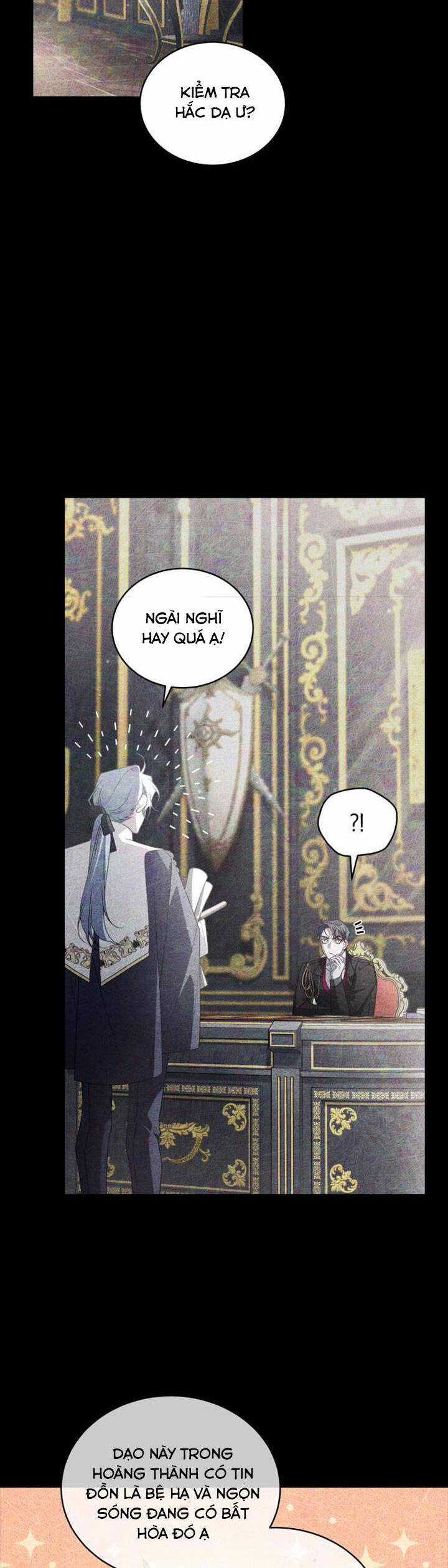 Ác Nữ Thuần Hoá Quái Thú Chapter 58 trang 37