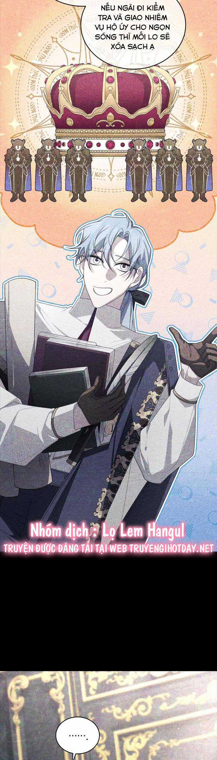 Ác Nữ Thuần Hoá Quái Thú Chapter 58 trang 38