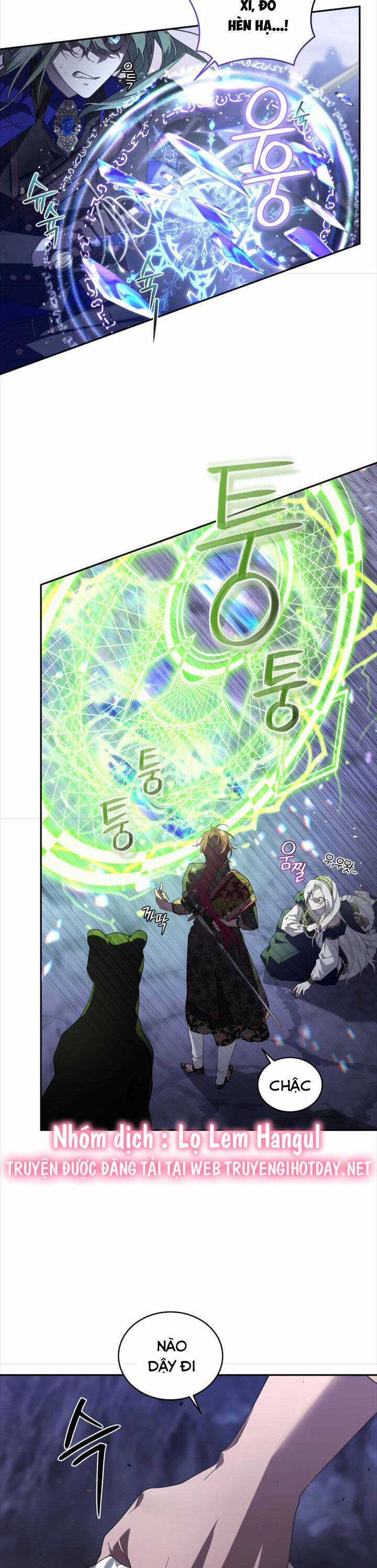 Ác Nữ Thuần Hoá Quái Thú Chapter 58 trang 4