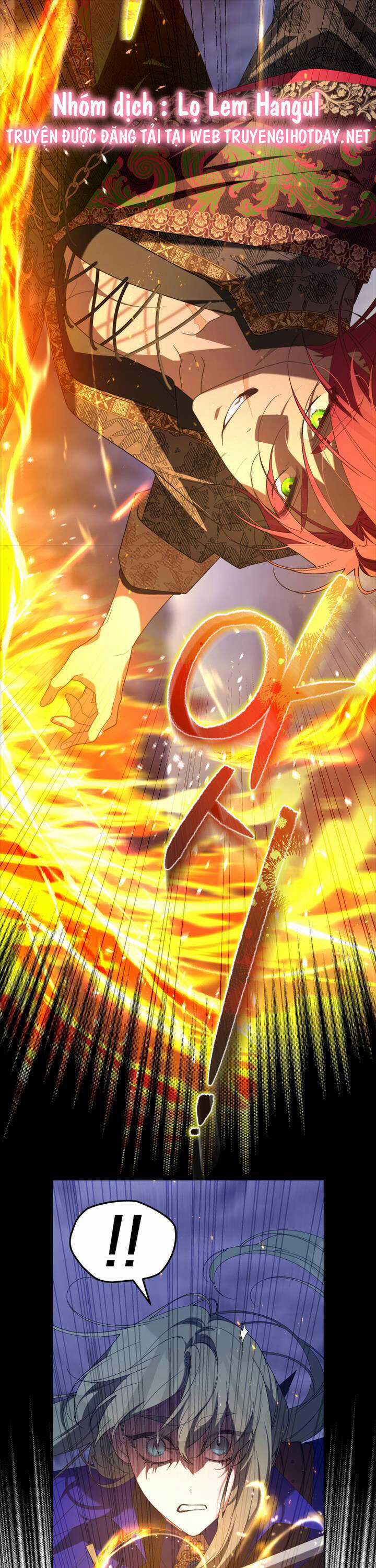 Ác Nữ Thuần Hoá Quái Thú Chapter 58 trang 8