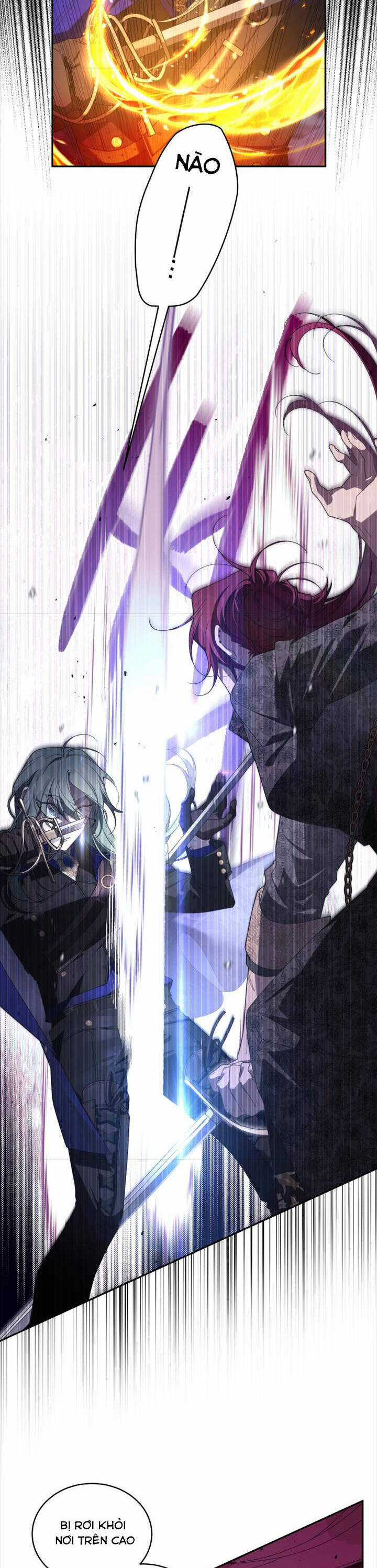 Ác Nữ Thuần Hoá Quái Thú Chapter 58 trang 9