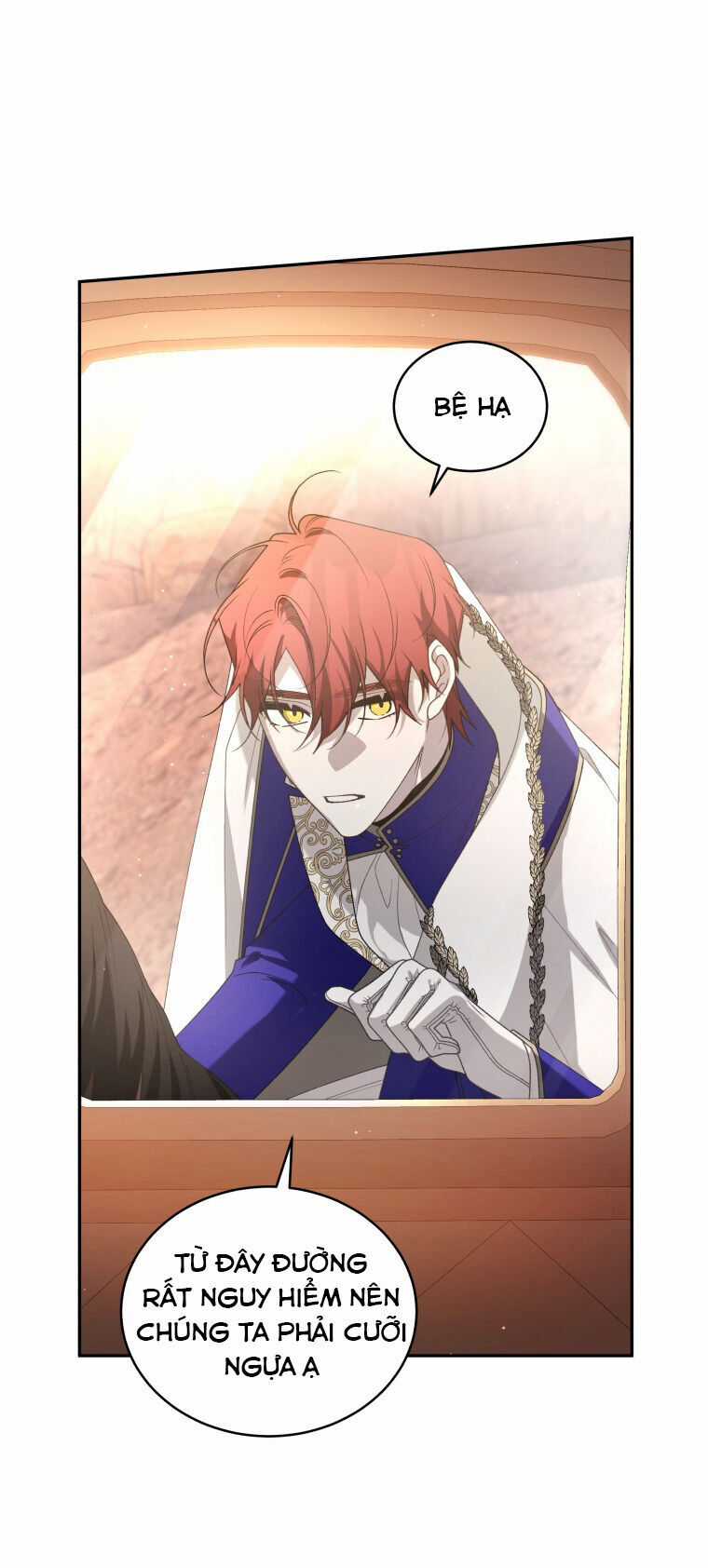 Ác Nữ Thuần Hoá Quái Thú Chapter 59 trang 11