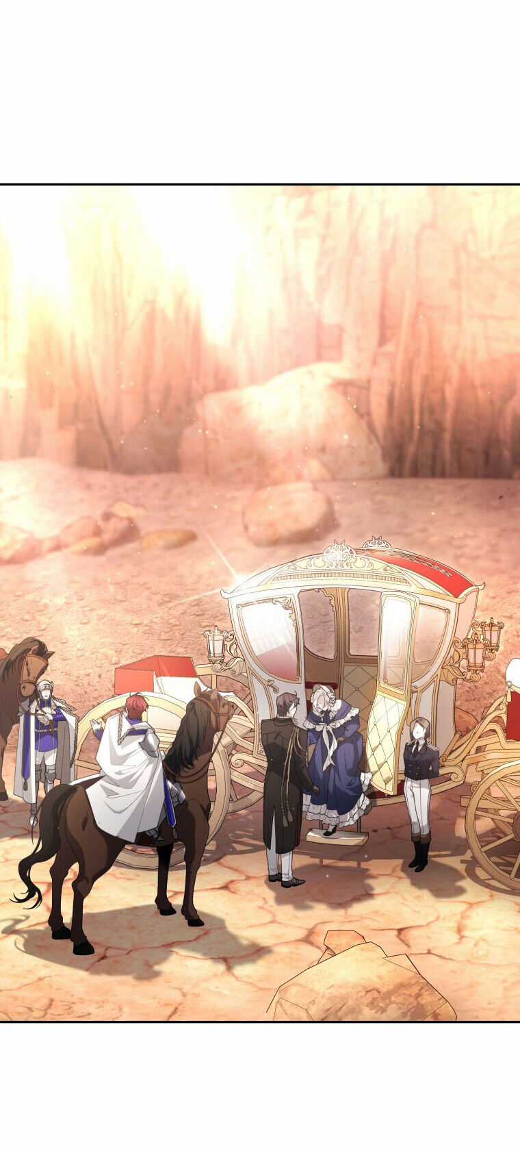 Ác Nữ Thuần Hoá Quái Thú Chapter 59 trang 12