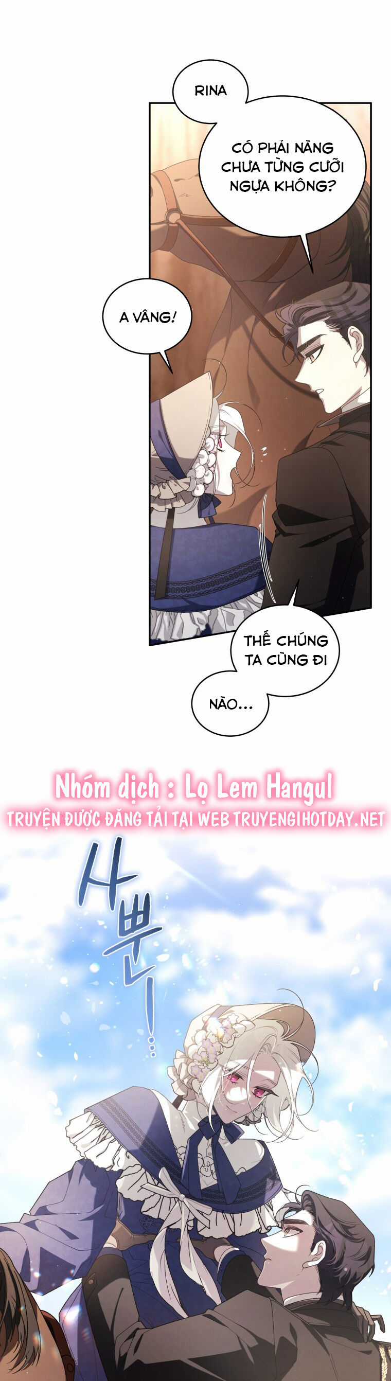 Ác Nữ Thuần Hoá Quái Thú Chapter 59 trang 15