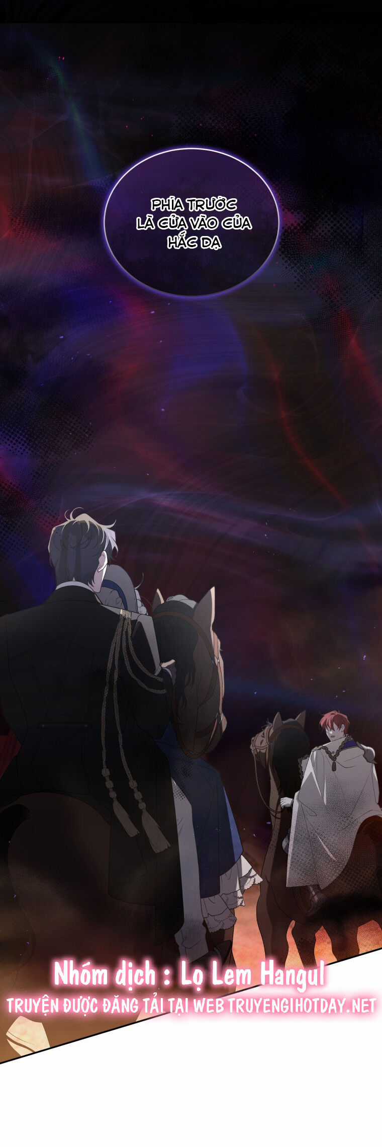 Ác Nữ Thuần Hoá Quái Thú Chapter 59 trang 21