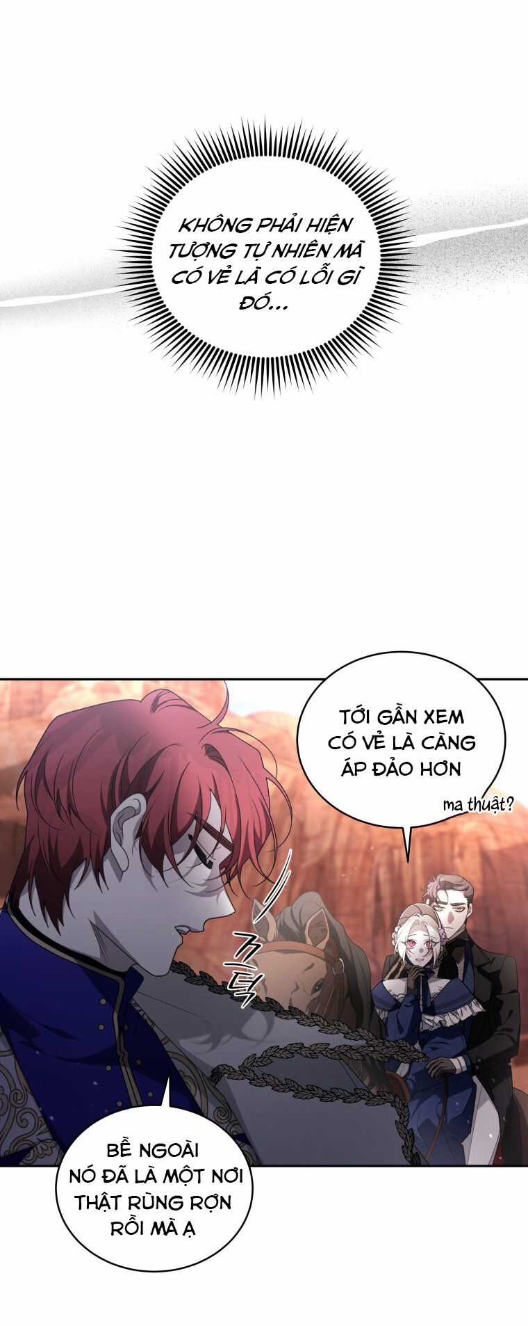 Ác Nữ Thuần Hoá Quái Thú Chapter 59 trang 22