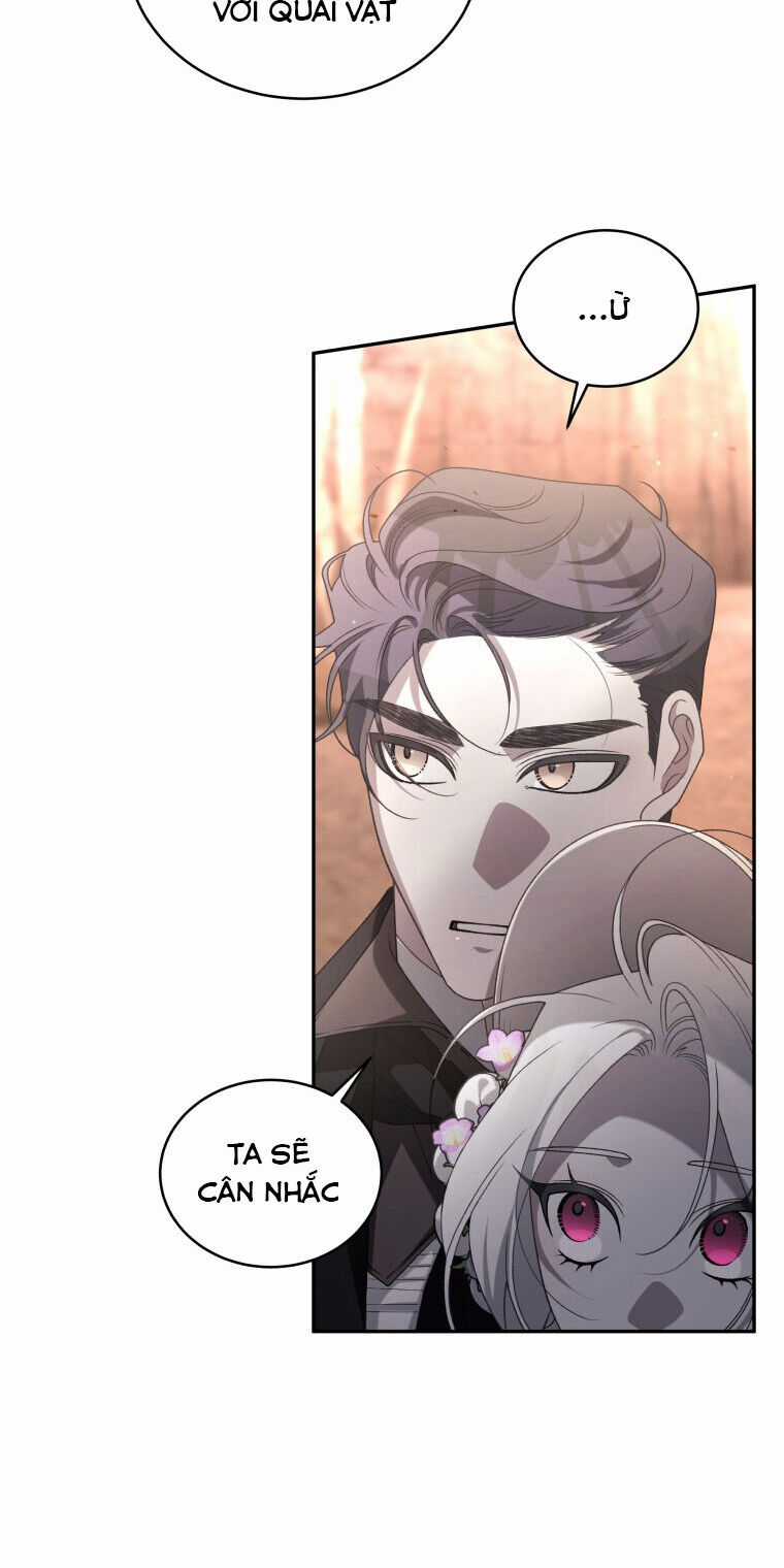 Ác Nữ Thuần Hoá Quái Thú Chapter 59 trang 26