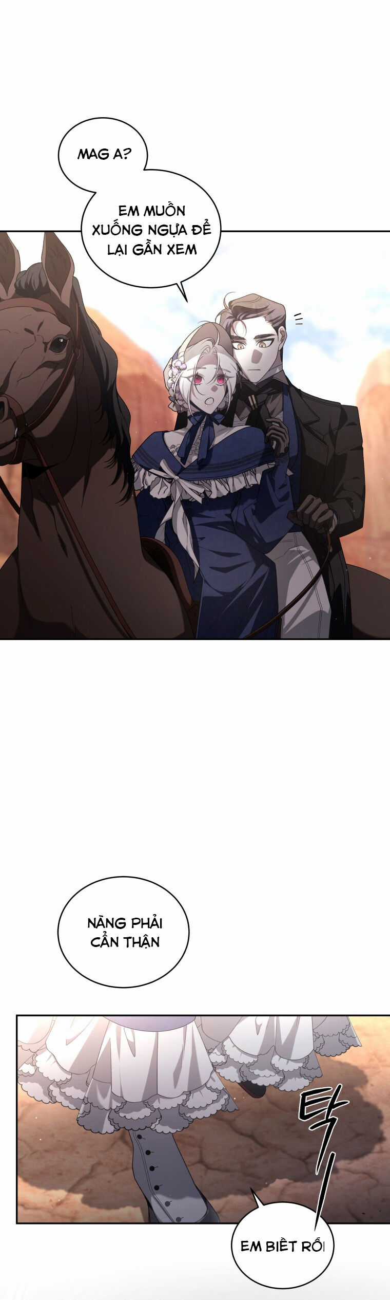 Ác Nữ Thuần Hoá Quái Thú Chapter 59 trang 27