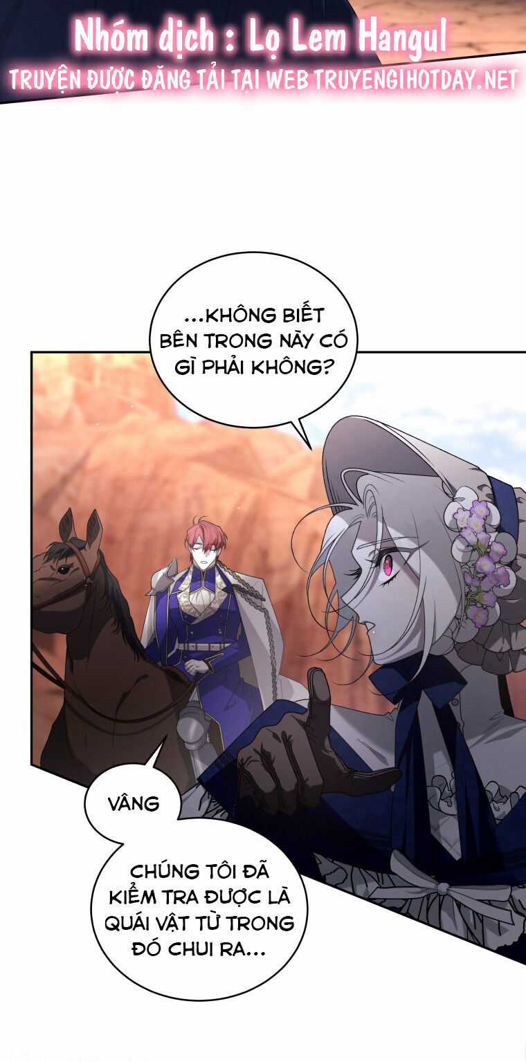 Ác Nữ Thuần Hoá Quái Thú Chapter 59 trang 29