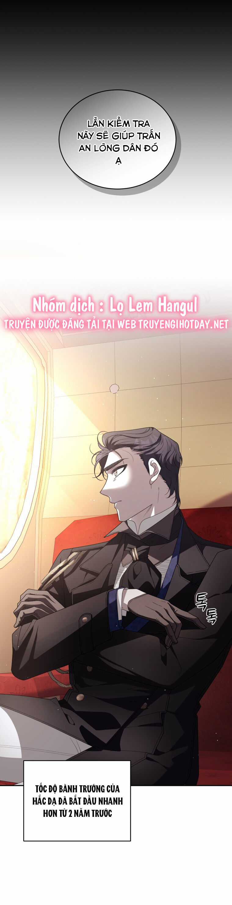 Ác Nữ Thuần Hoá Quái Thú Chapter 59 trang 3