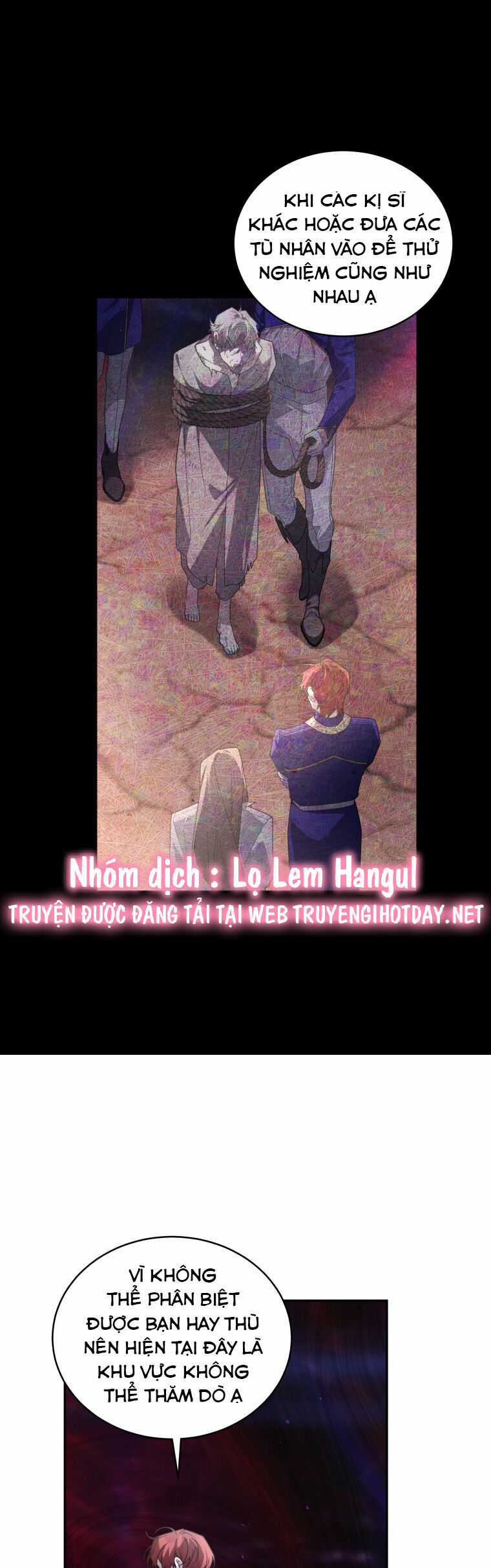 Ác Nữ Thuần Hoá Quái Thú Chapter 59 trang 31