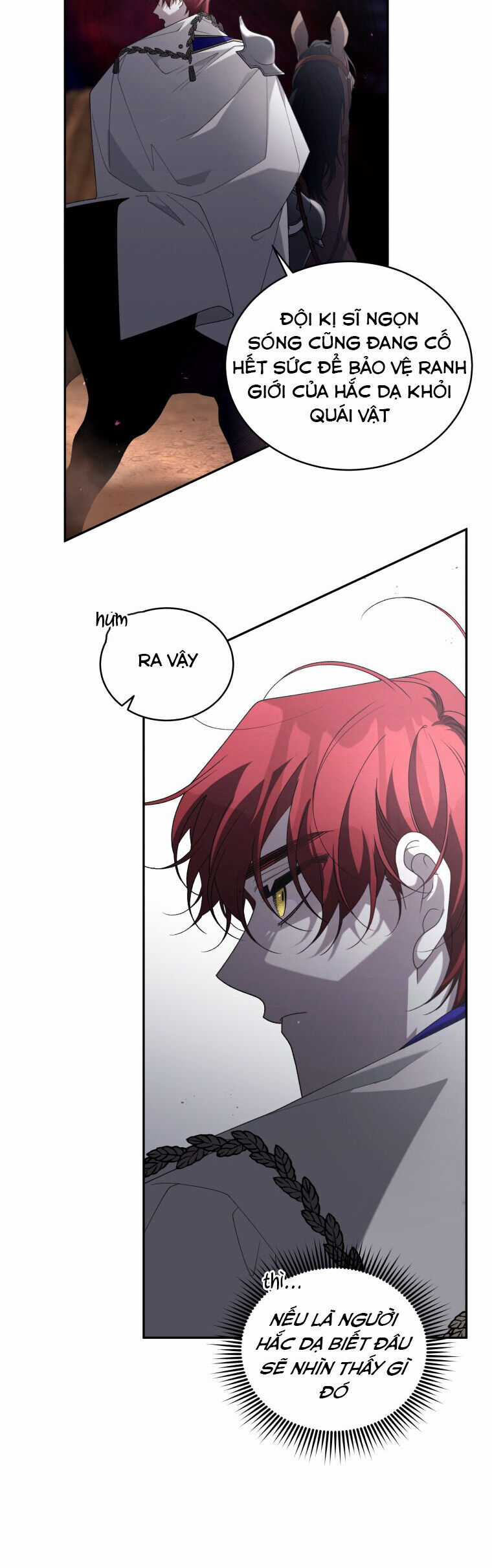 Ác Nữ Thuần Hoá Quái Thú Chapter 59 trang 32