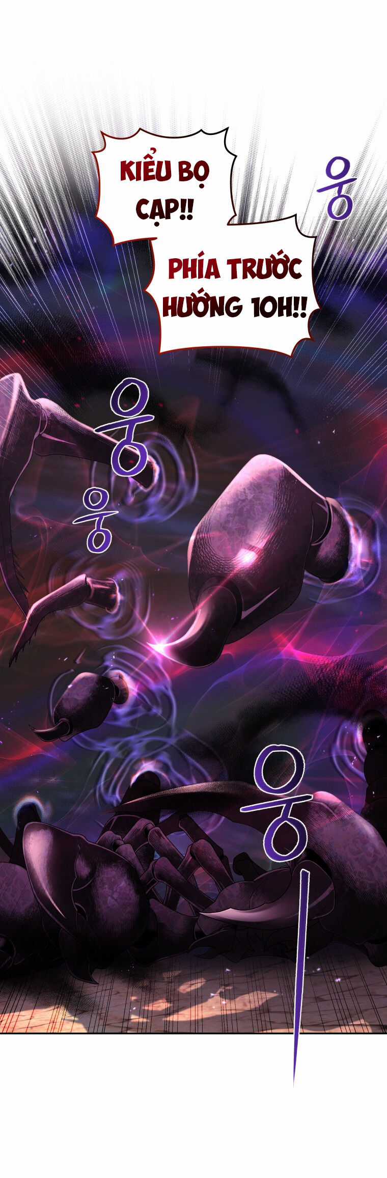 Ác Nữ Thuần Hoá Quái Thú Chapter 59 trang 38