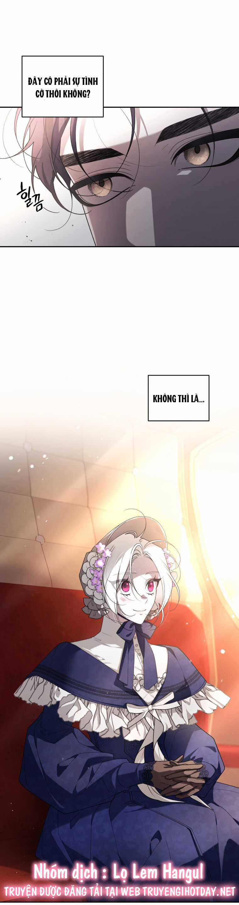 Ác Nữ Thuần Hoá Quái Thú Chapter 59 trang 5