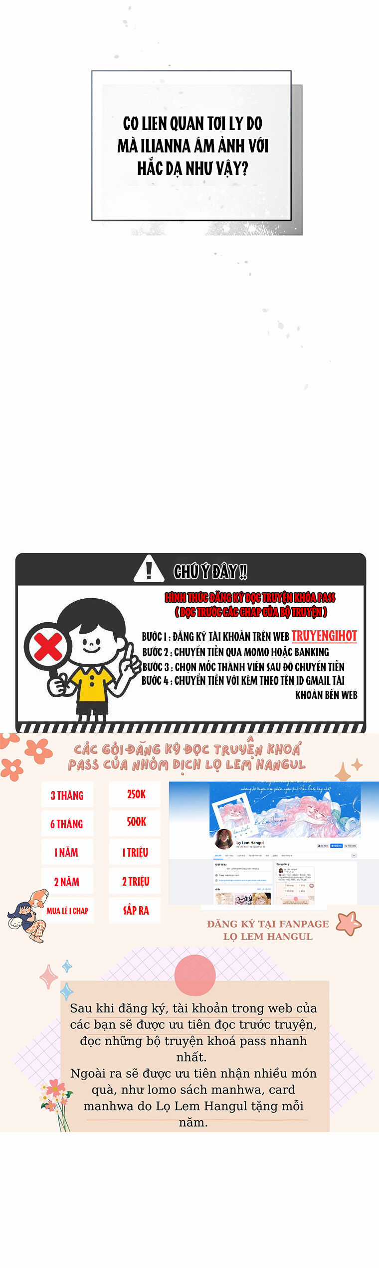 Ác Nữ Thuần Hoá Quái Thú Chapter 59 trang 6