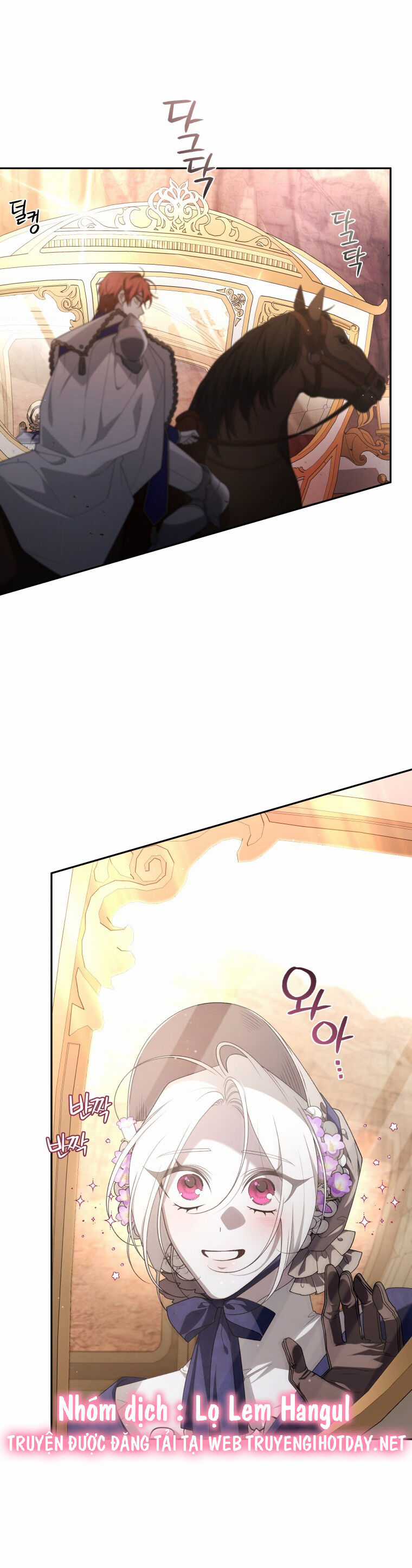 Ác Nữ Thuần Hoá Quái Thú Chapter 59 trang 8