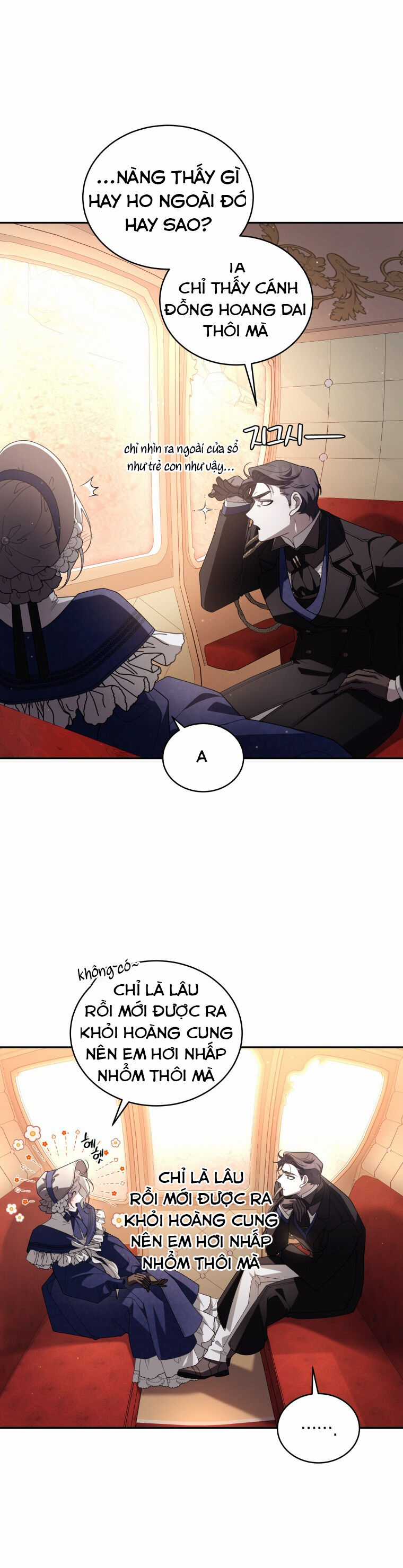 Ác Nữ Thuần Hoá Quái Thú Chapter 59 trang 9