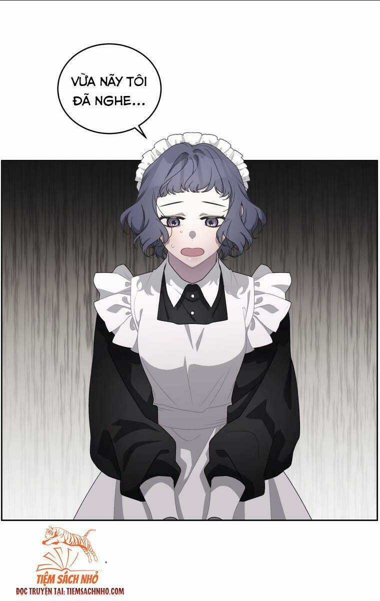 Ác Nữ Thuần Hoá Quái Thú Chapter 6 trang 18