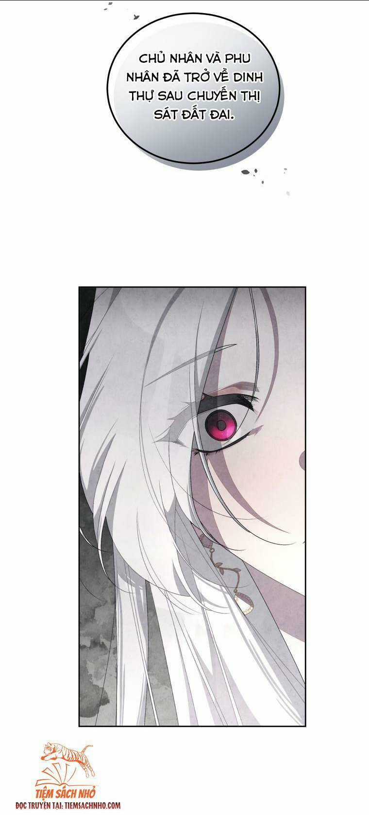 Ác Nữ Thuần Hoá Quái Thú Chapter 6 trang 19