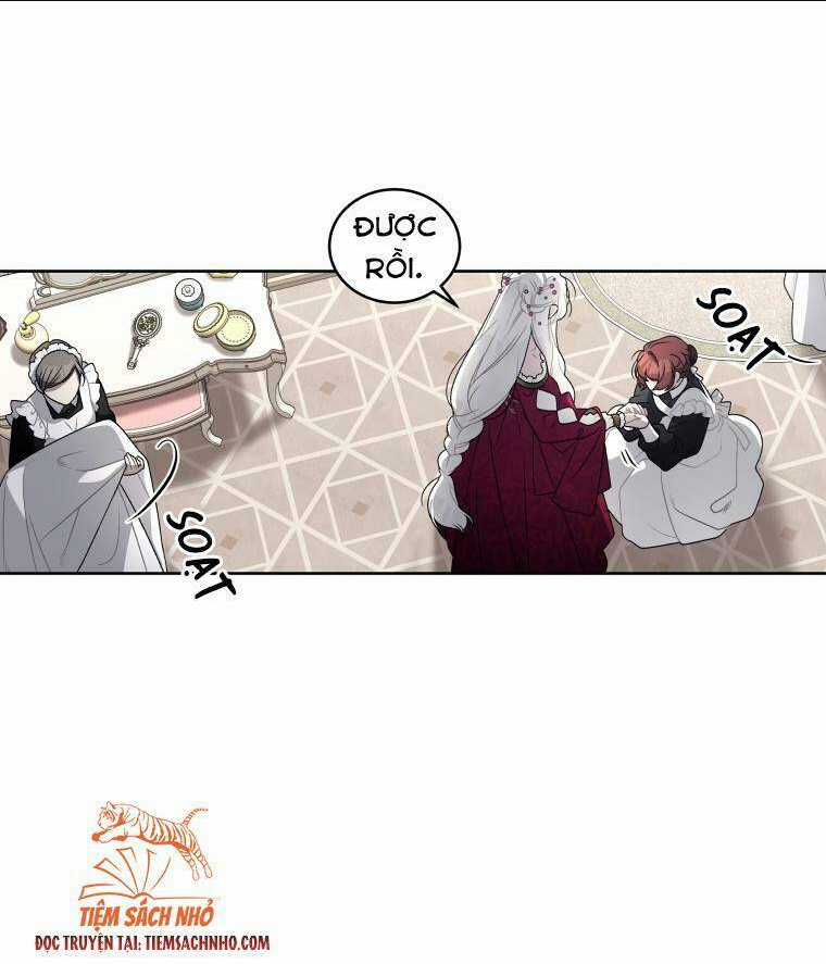 Ác Nữ Thuần Hoá Quái Thú Chapter 6 trang 22