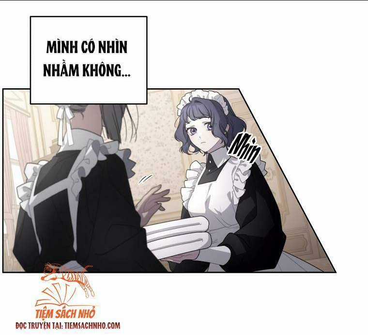 Ác Nữ Thuần Hoá Quái Thú Chapter 6 trang 23