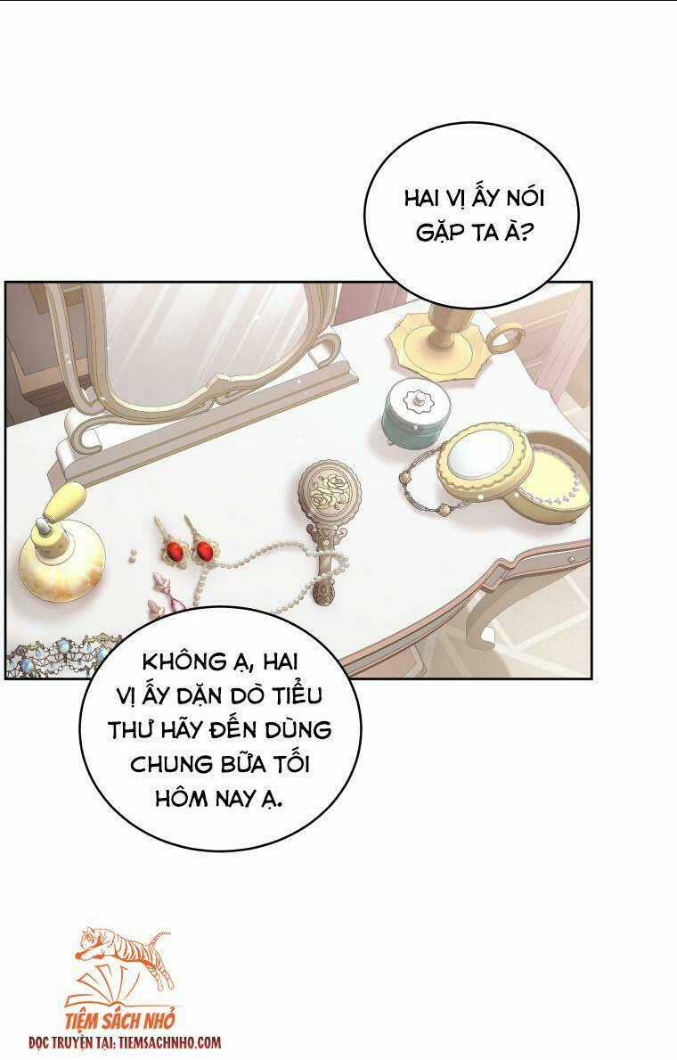 Ác Nữ Thuần Hoá Quái Thú Chapter 6 trang 28