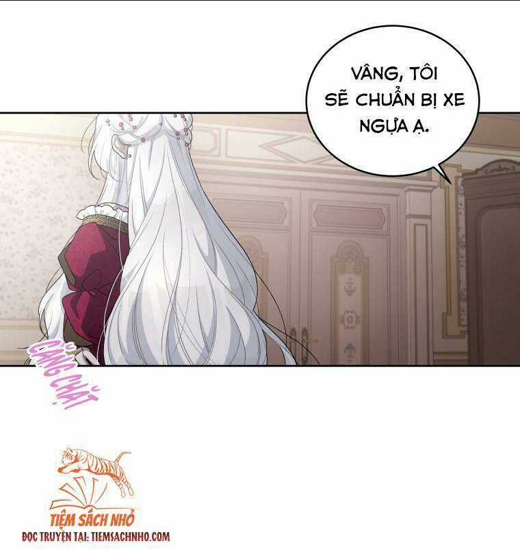 Ác Nữ Thuần Hoá Quái Thú Chapter 6 trang 30