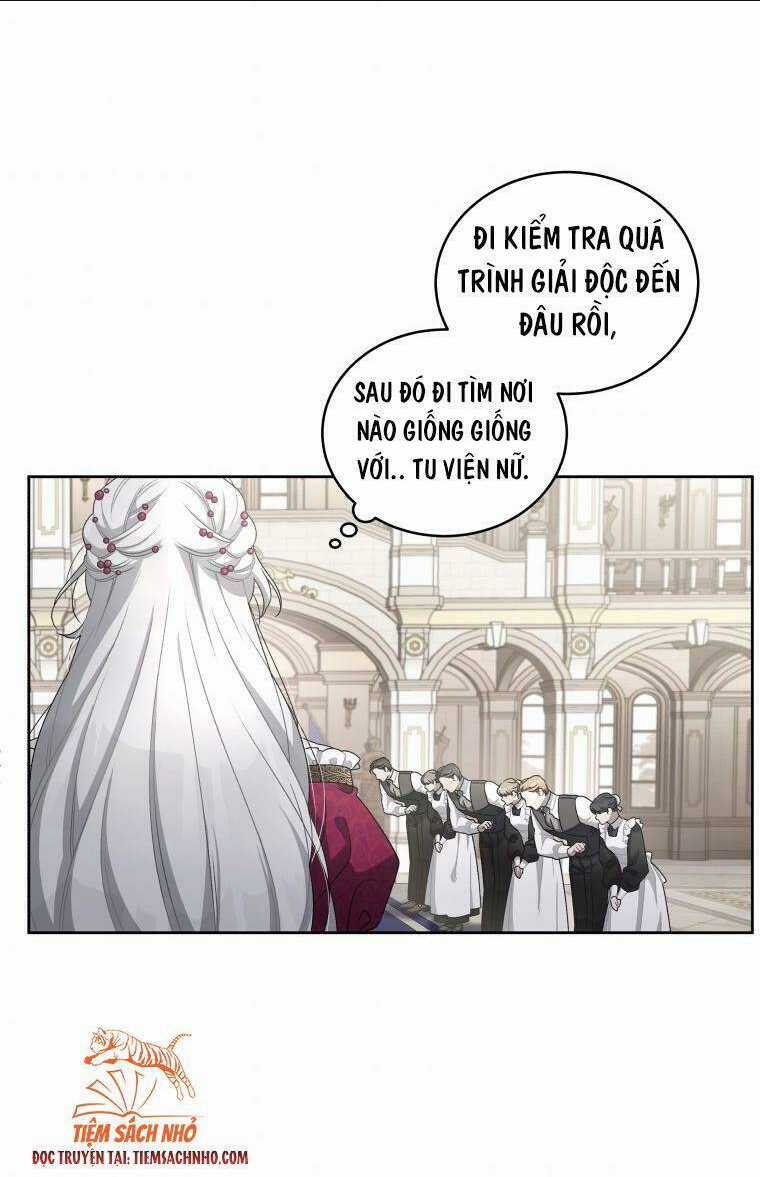 Ác Nữ Thuần Hoá Quái Thú Chapter 6 trang 32