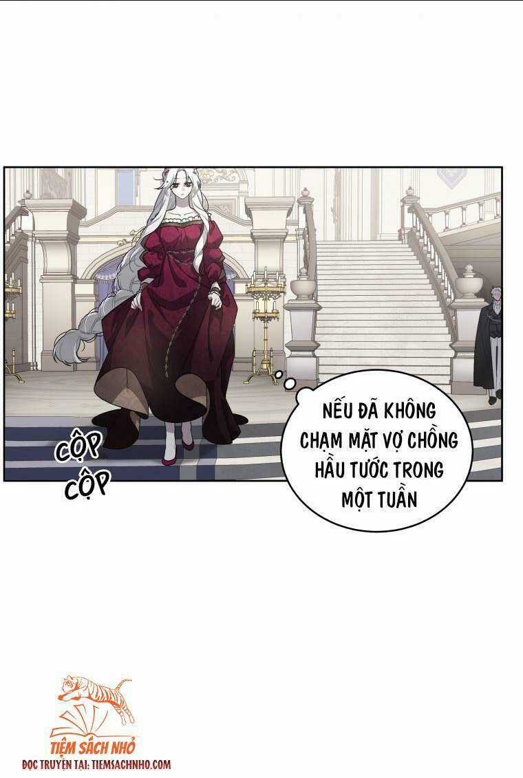 Ác Nữ Thuần Hoá Quái Thú Chapter 6 trang 33