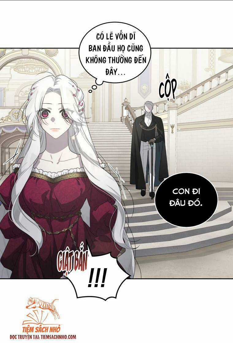 Ác Nữ Thuần Hoá Quái Thú Chapter 6 trang 34