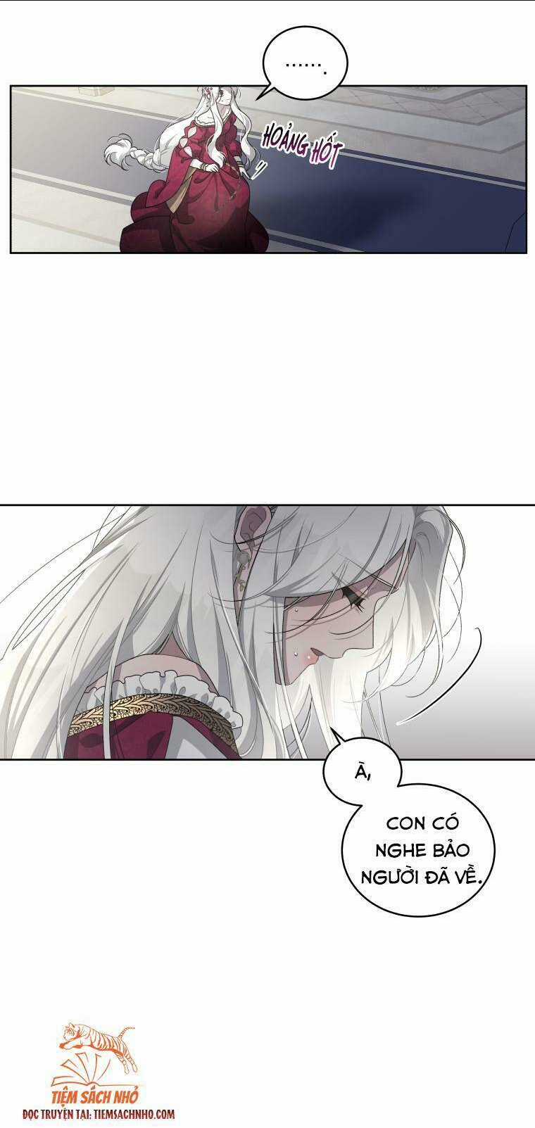 Ác Nữ Thuần Hoá Quái Thú Chapter 6 trang 36