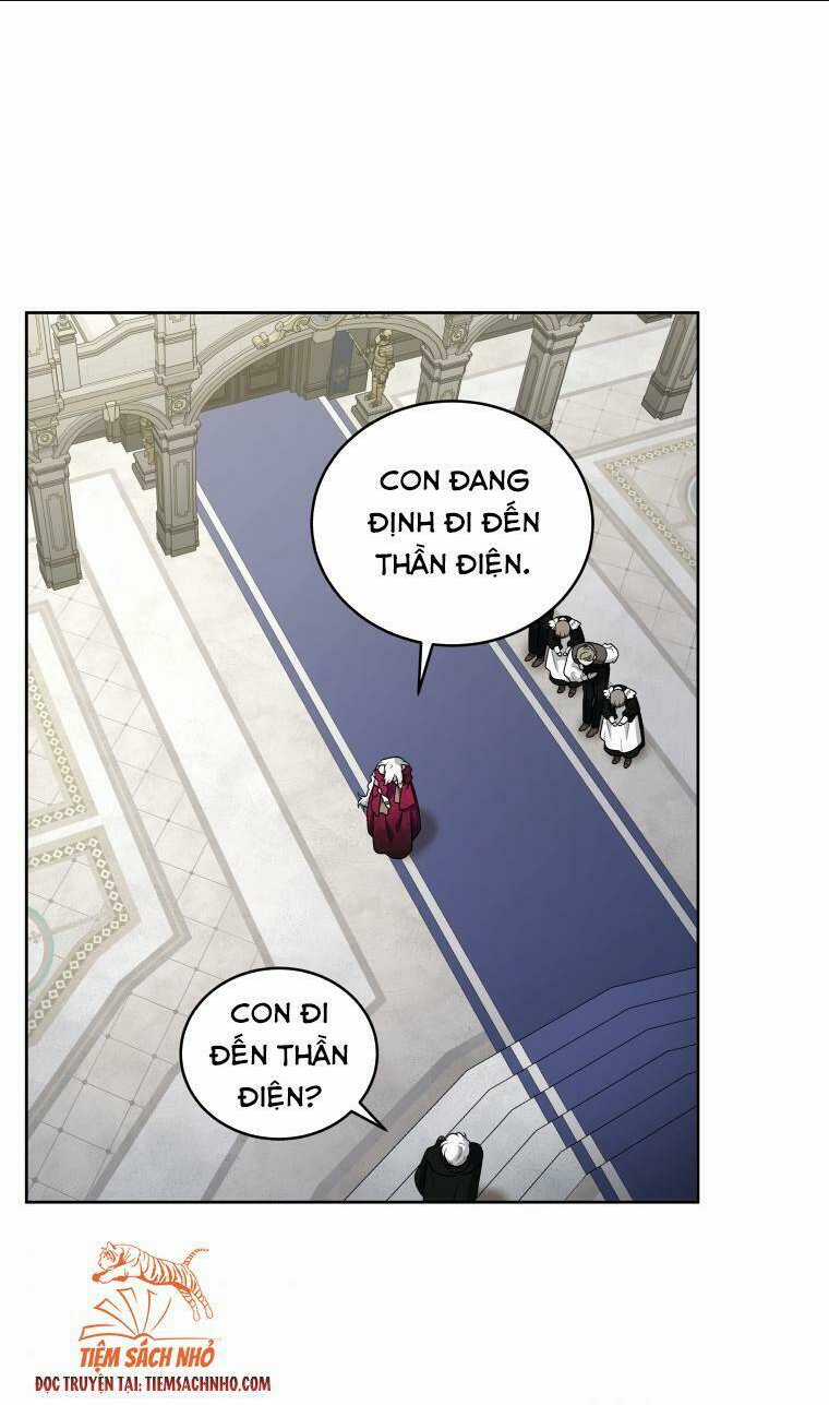 Ác Nữ Thuần Hoá Quái Thú Chapter 6 trang 39