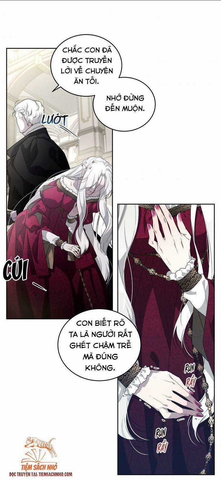 Ác Nữ Thuần Hoá Quái Thú Chapter 6 trang 41