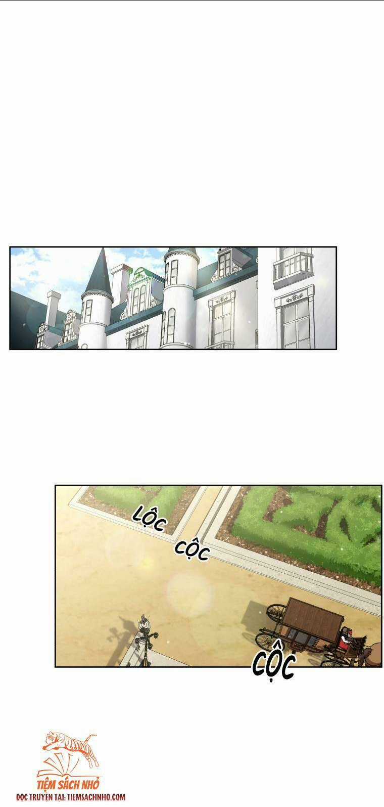 Ác Nữ Thuần Hoá Quái Thú Chapter 6 trang 44