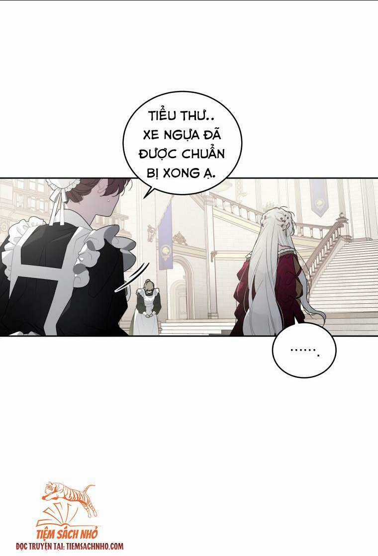 Ác Nữ Thuần Hoá Quái Thú Chapter 6 trang 45