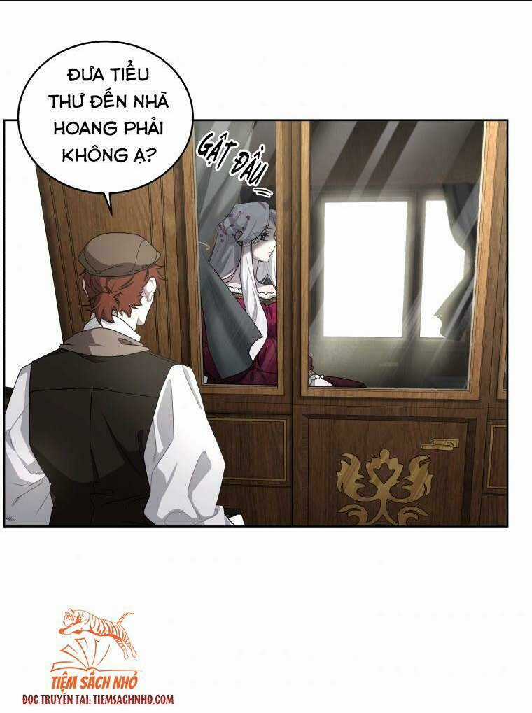 Ác Nữ Thuần Hoá Quái Thú Chapter 6 trang 48