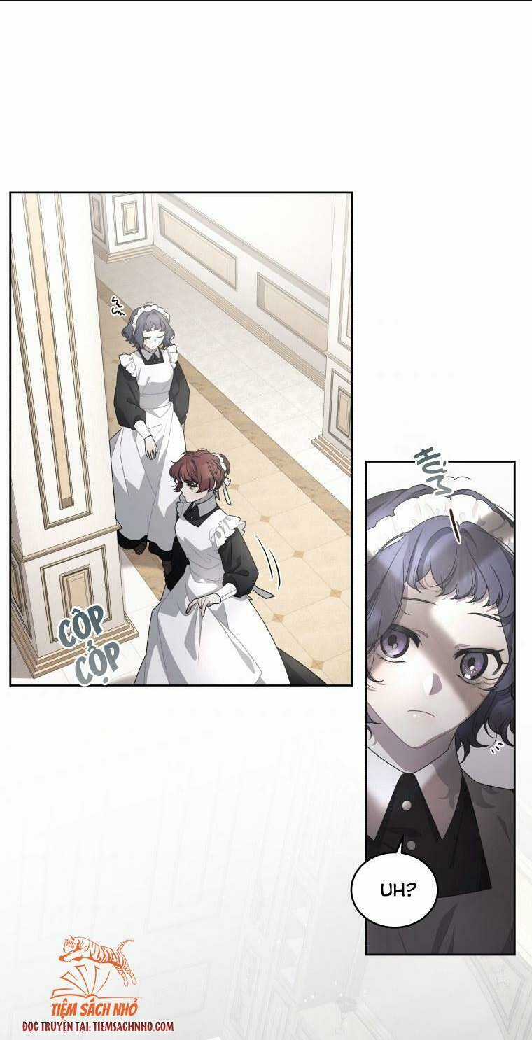 Ác Nữ Thuần Hoá Quái Thú Chapter 6 trang 5