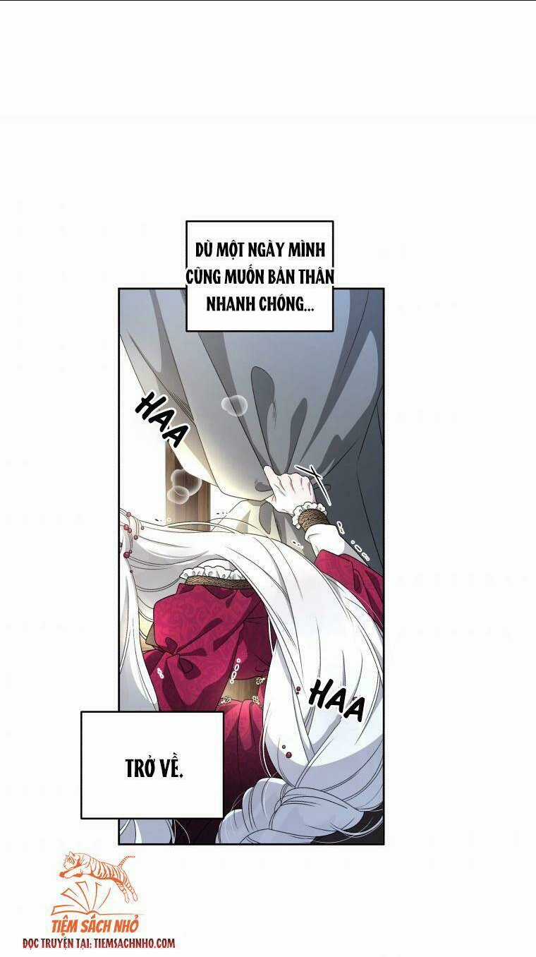 Ác Nữ Thuần Hoá Quái Thú Chapter 6 trang 56