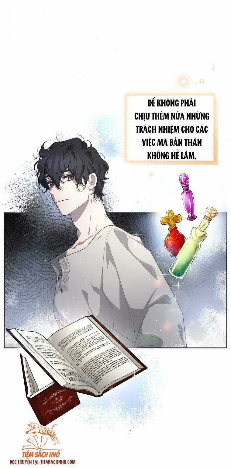 Ác Nữ Thuần Hoá Quái Thú Chapter 6 trang 57