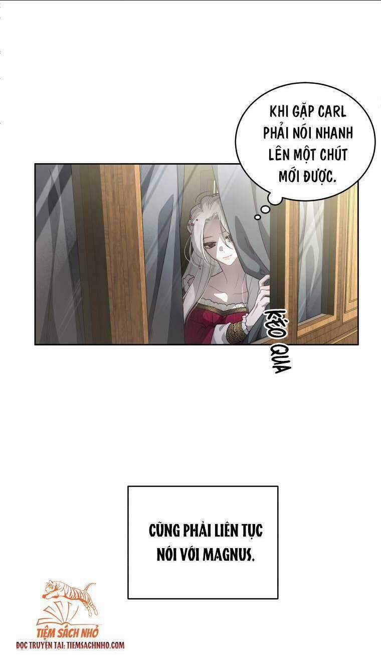 Ác Nữ Thuần Hoá Quái Thú Chapter 6 trang 59