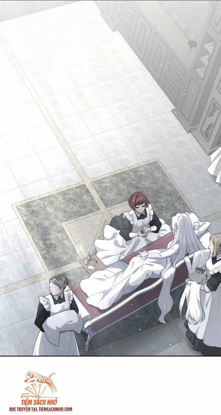 Ác Nữ Thuần Hoá Quái Thú Chapter 6 trang 6