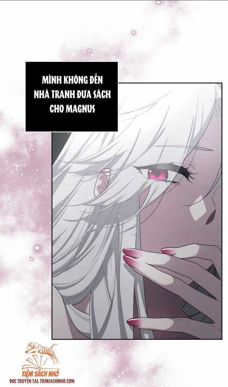 Ác Nữ Thuần Hoá Quái Thú Chapter 6 trang 8