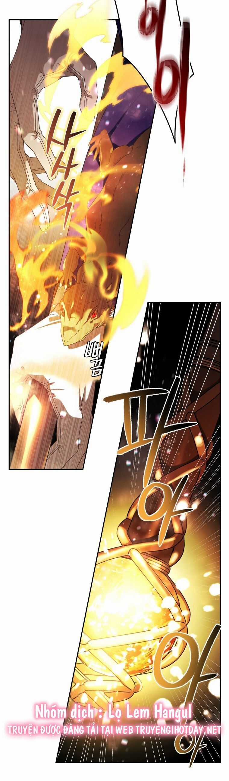 Ác Nữ Thuần Hoá Quái Thú Chapter 60 trang 13