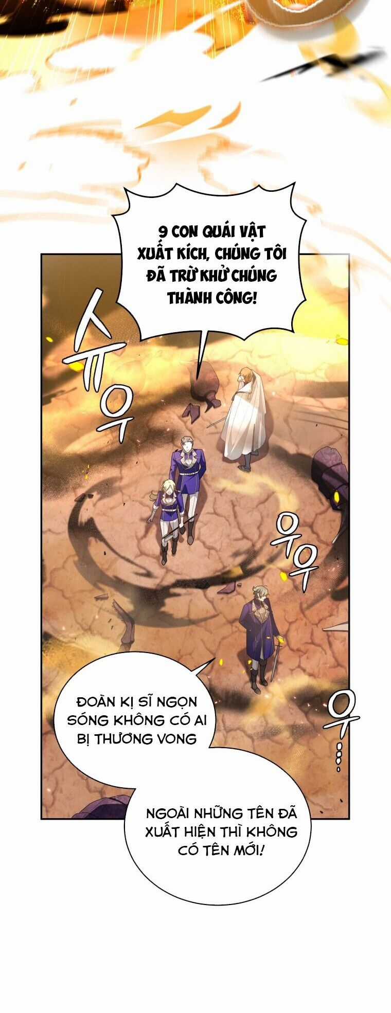 Ác Nữ Thuần Hoá Quái Thú Chapter 60 trang 15