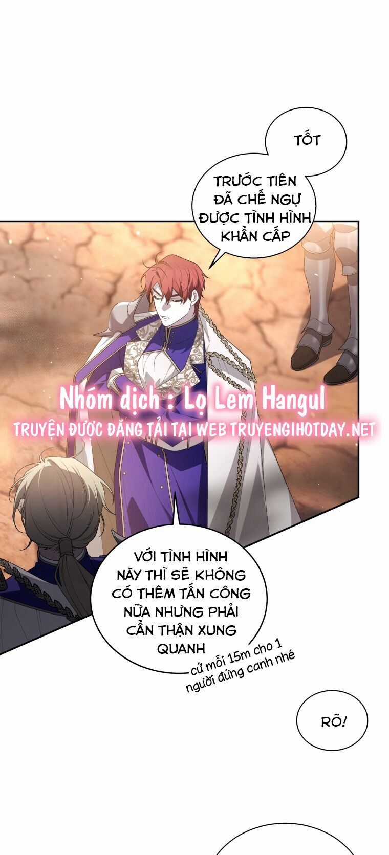 Ác Nữ Thuần Hoá Quái Thú Chapter 60 trang 16